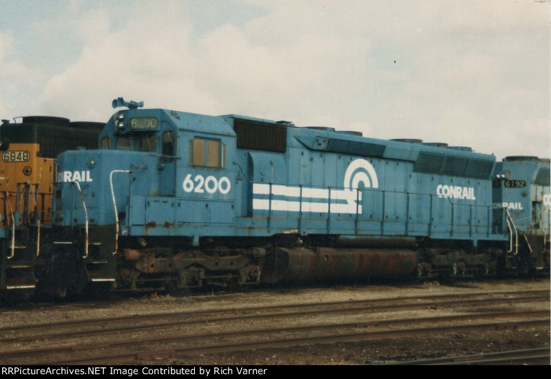 Conrail #6200